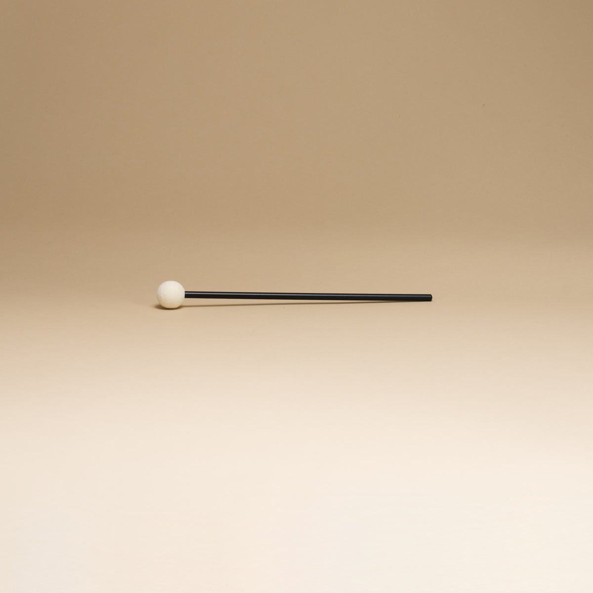 Hess Sound Hard Felt Mallet, Small