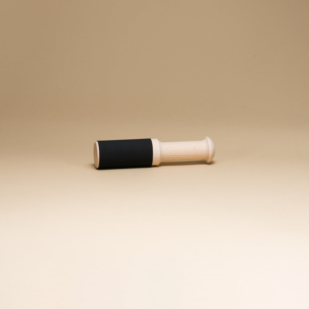 Hess Sound Singing Bowl Friction Mallet Made of Beech Wood
