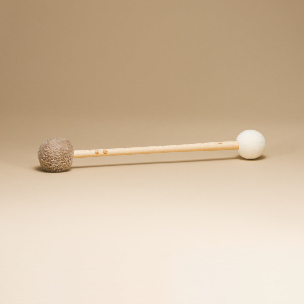 ollihess x Hess Sound Gong Mallet – Twin Sound