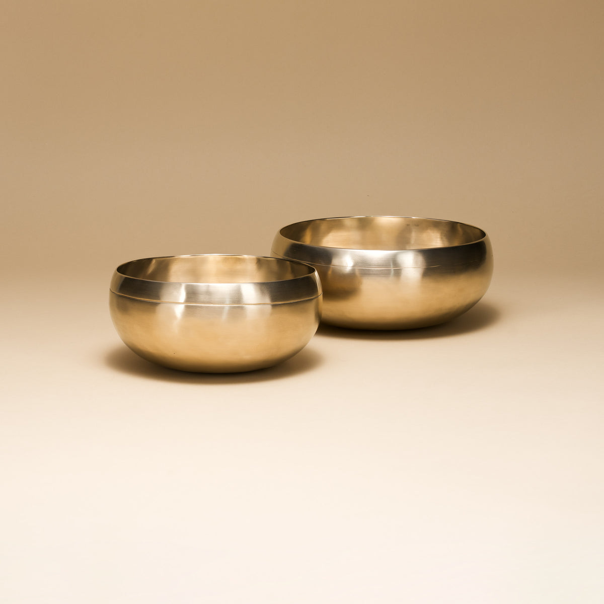Peter Hess® Sangha Meditation Singing Bowl Set