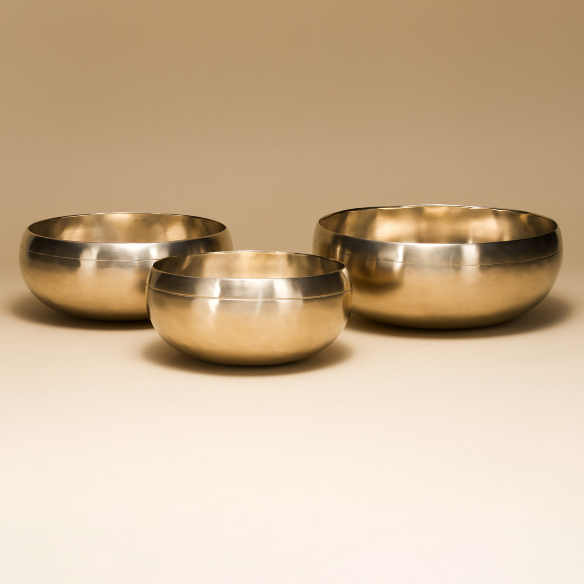 Peter Hess® Sangha Meditation Singing Bowl Set