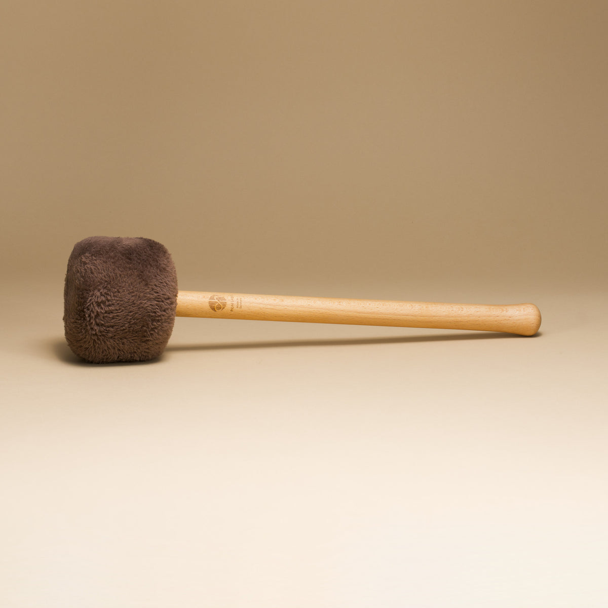 ollihess Profi Gong Mallet L460 - Farbe rot