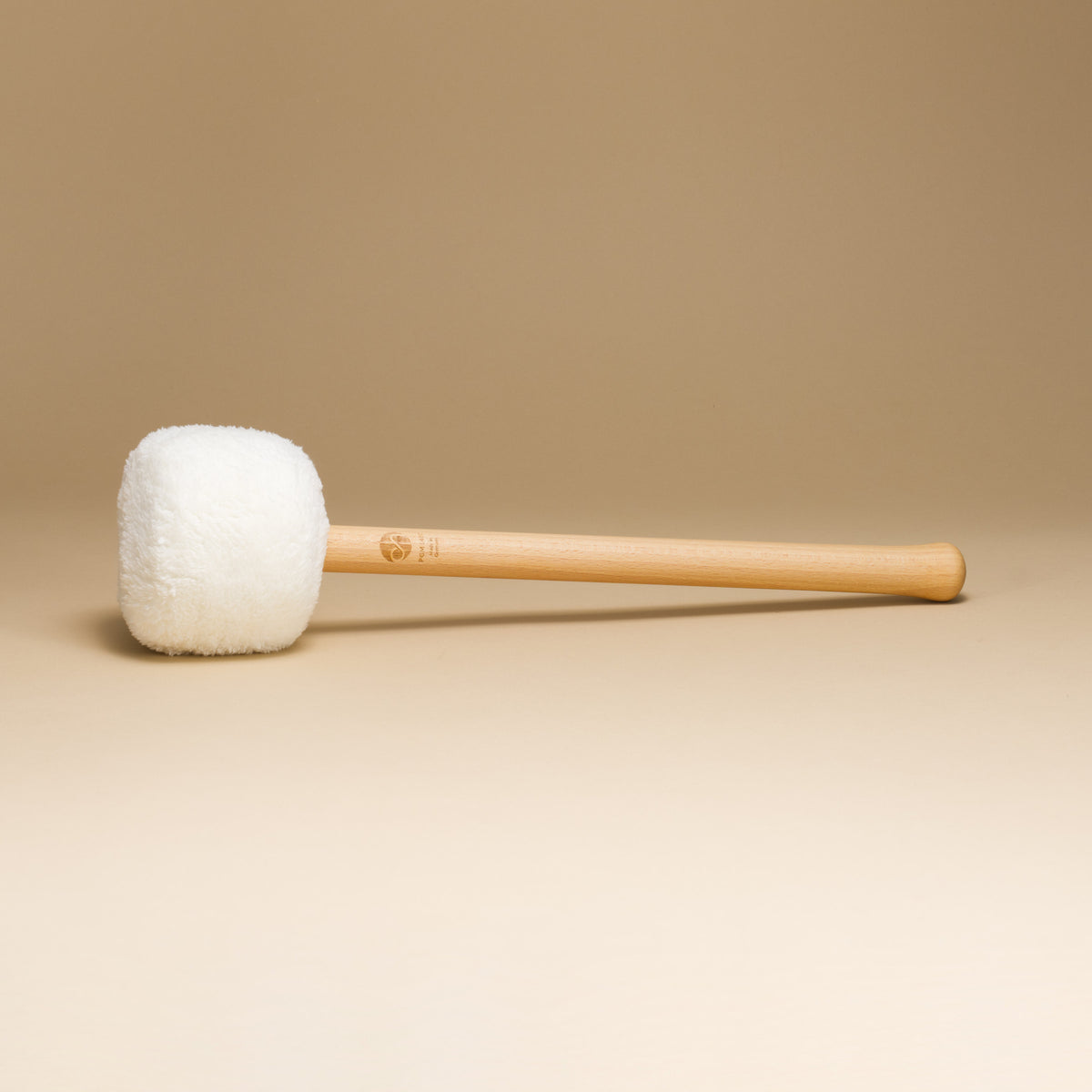 ollihess Pro Gong Mallet L460 - Color red