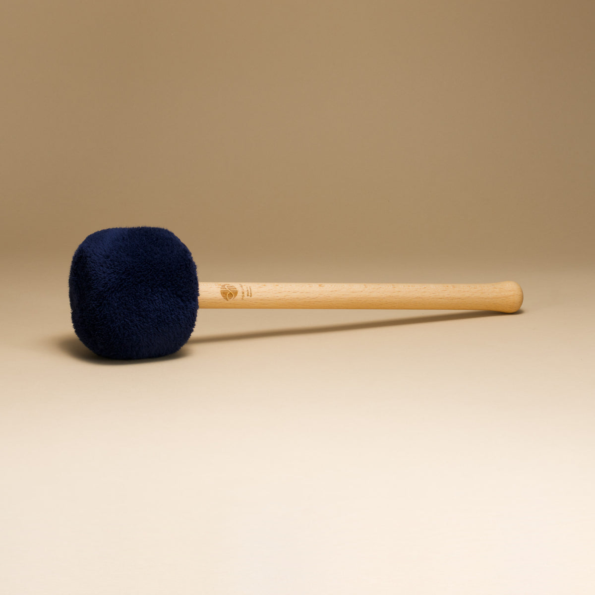 ollihess Pro Gong Mallet L460 - Color red