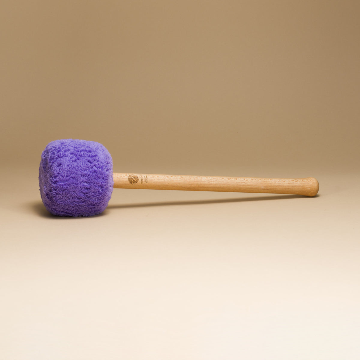 ollihess Pro Gong Mallet L460 - Color red