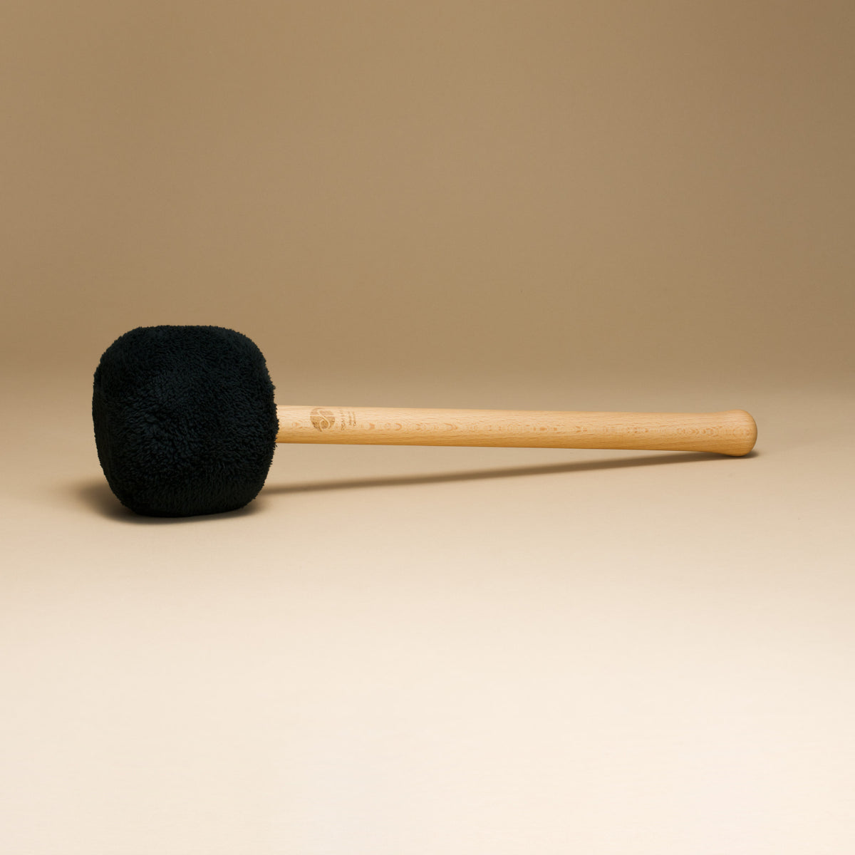 ollihess Pro Gong Mallet L460 - Color red