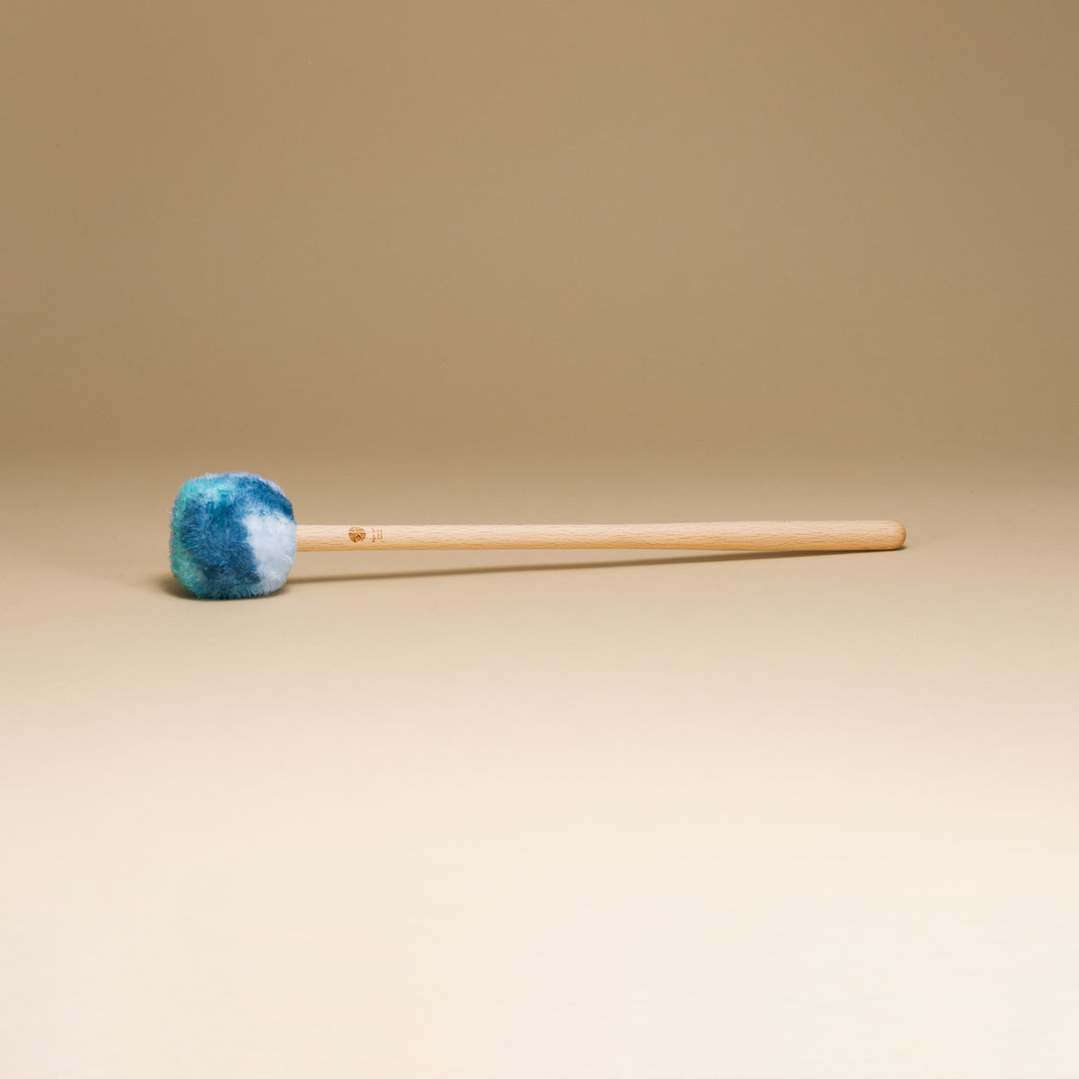 Exklusiv: ollihess Profi Gong Mallet – Special Edition Ocean