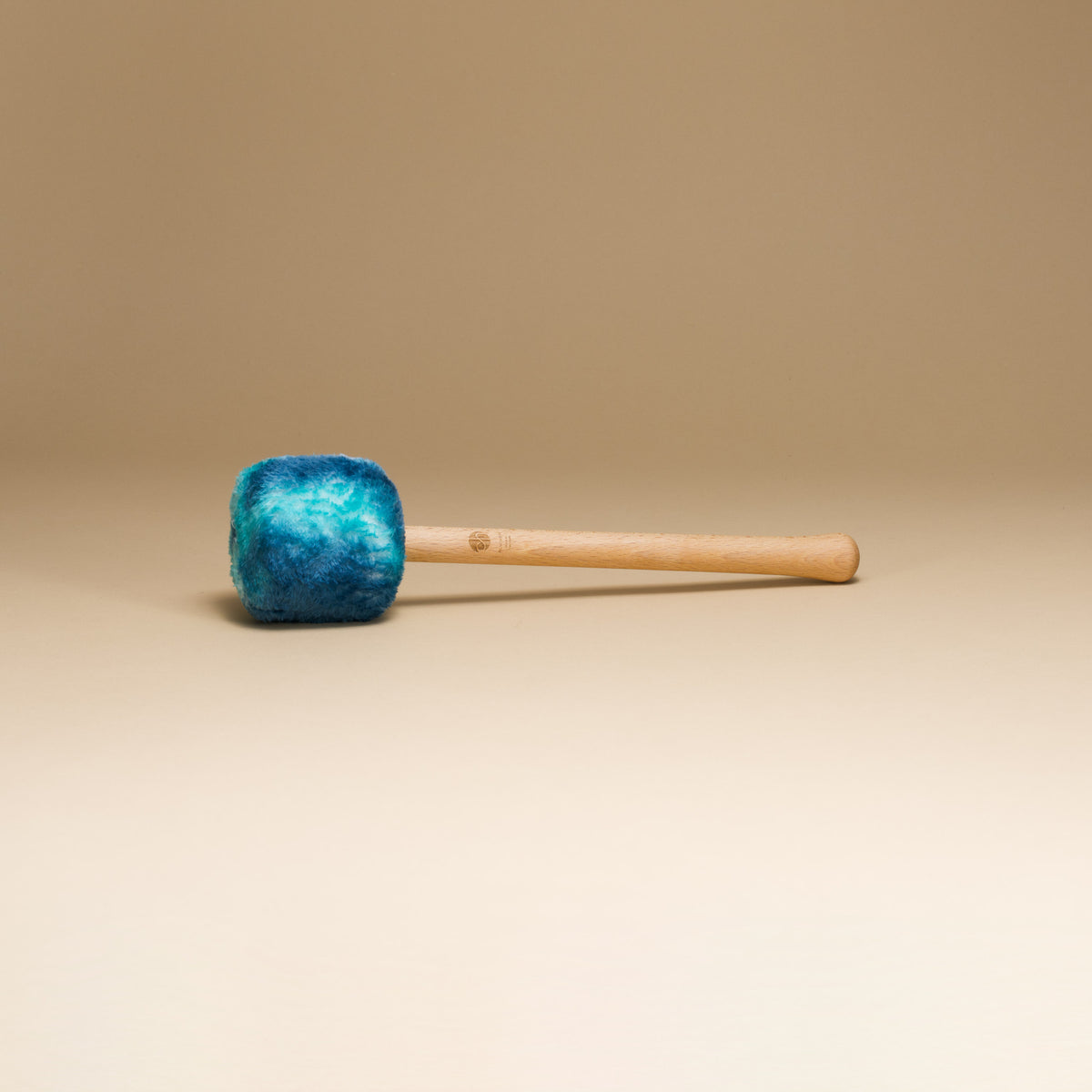 Exklusiv: ollihess Profi Gong Mallet – Special Edition Ocean