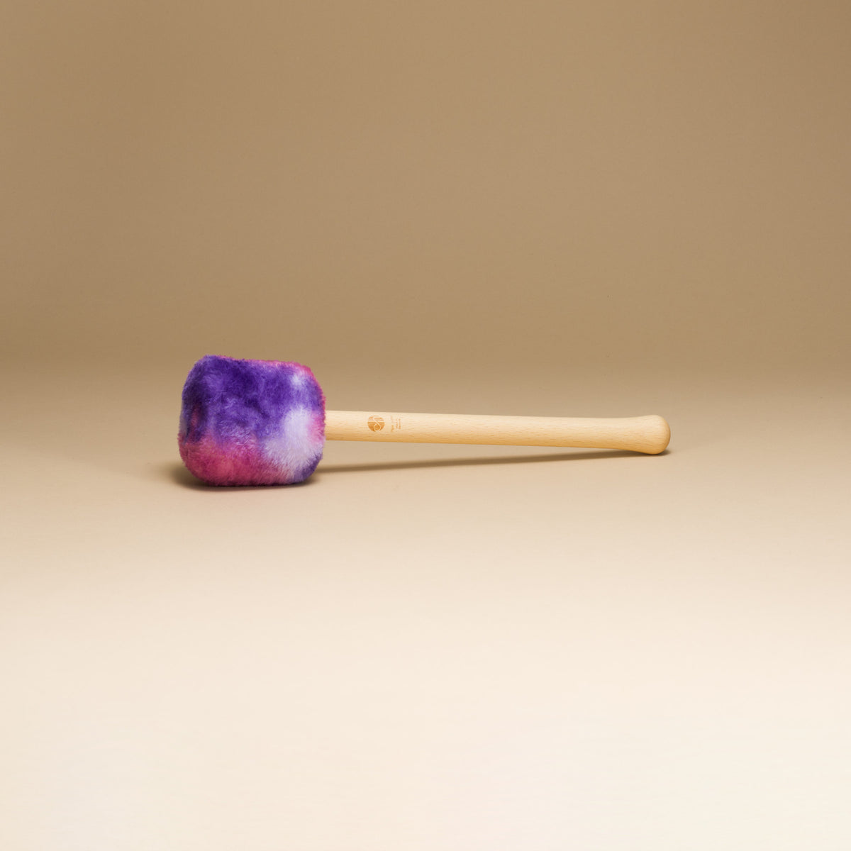 Exklusiv: ollihess Profi Gong Mallet – Special Edition Galaxy