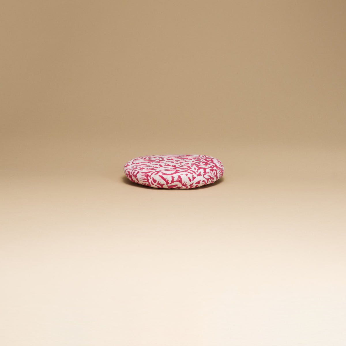 Singing Bowl Cushion Print