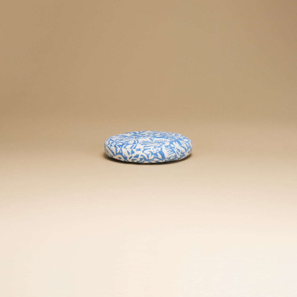 Singing Bowl Cushion Print