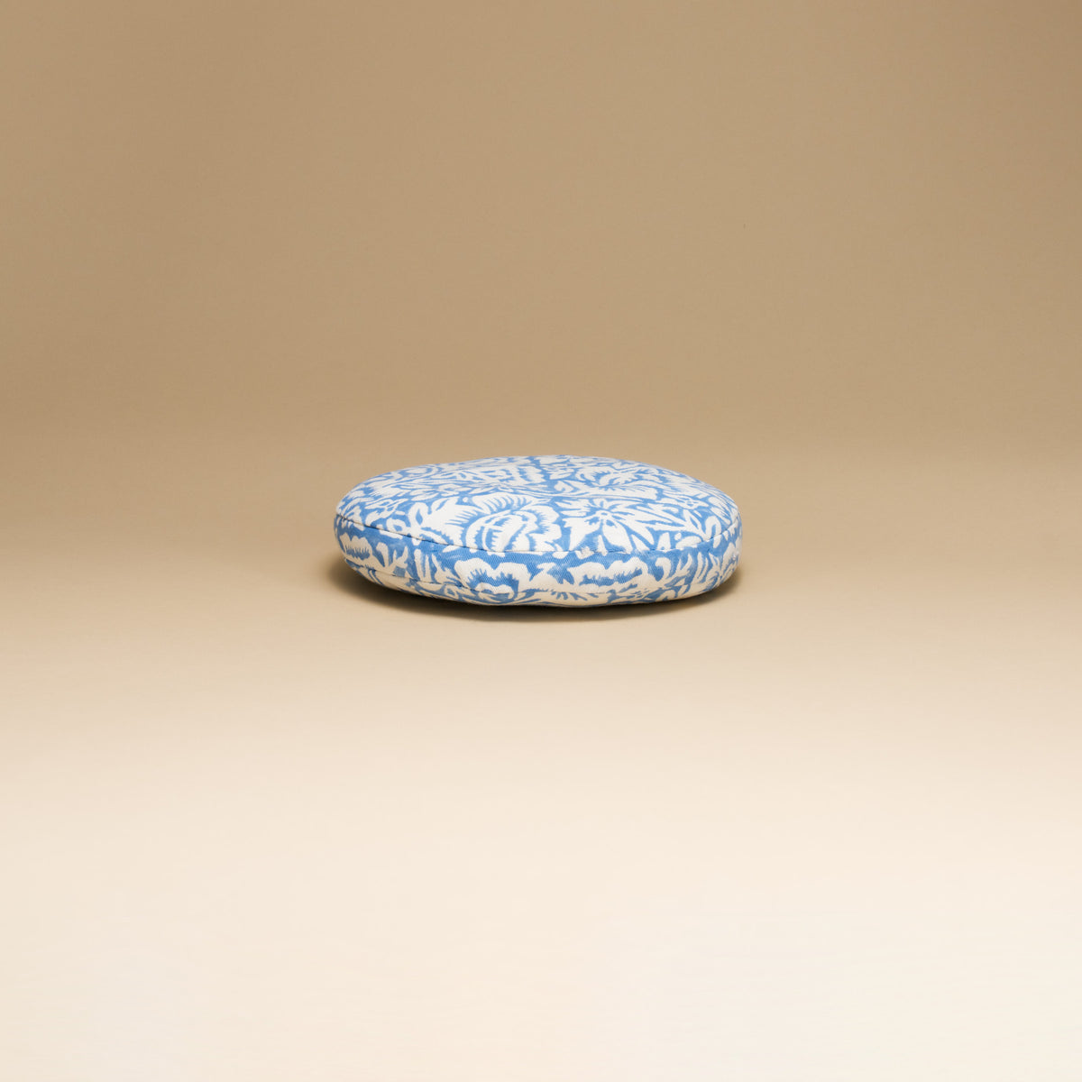 Singing Bowl Cushion Print