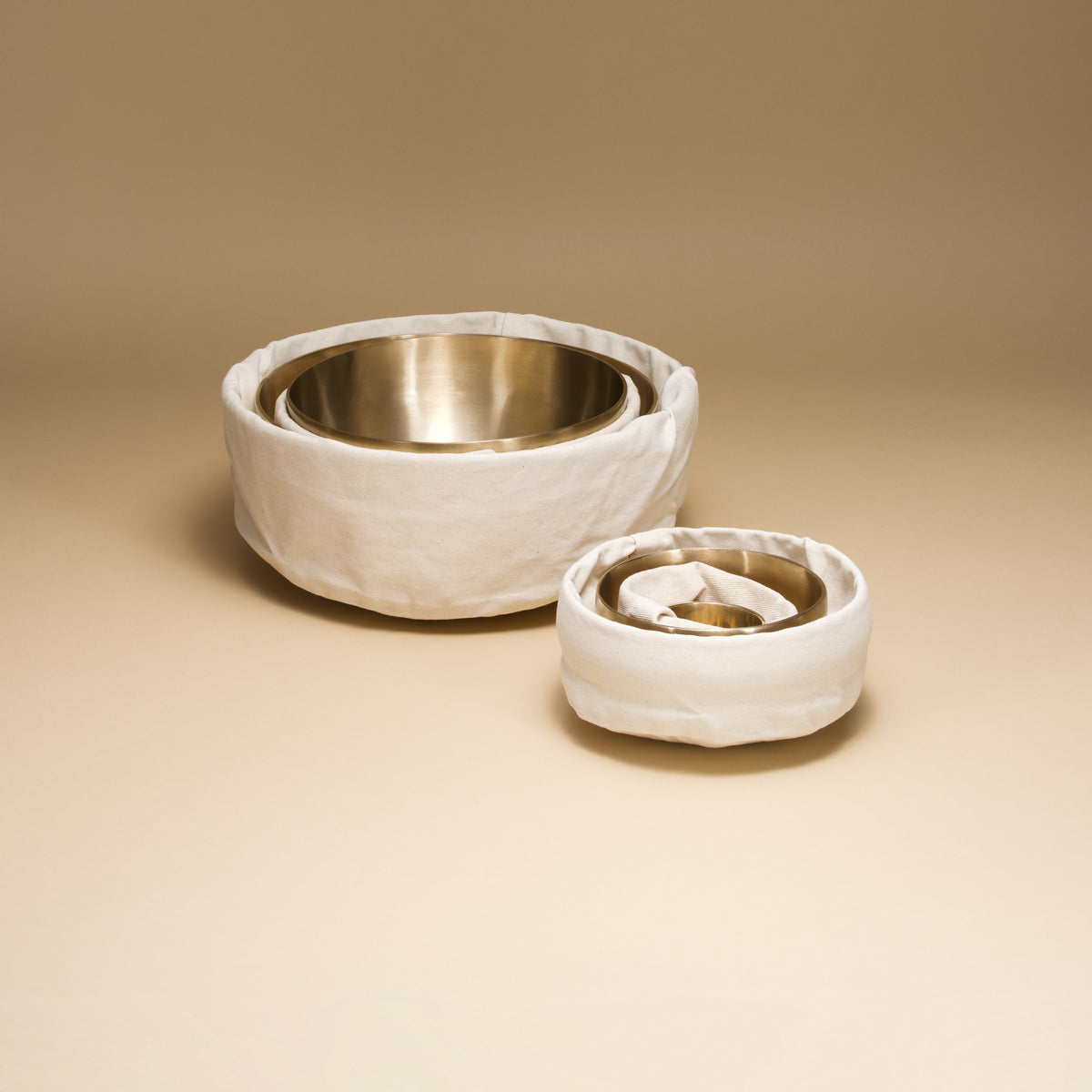 Hess Sound Singing Bowl Pouch for All Singing Bowls
