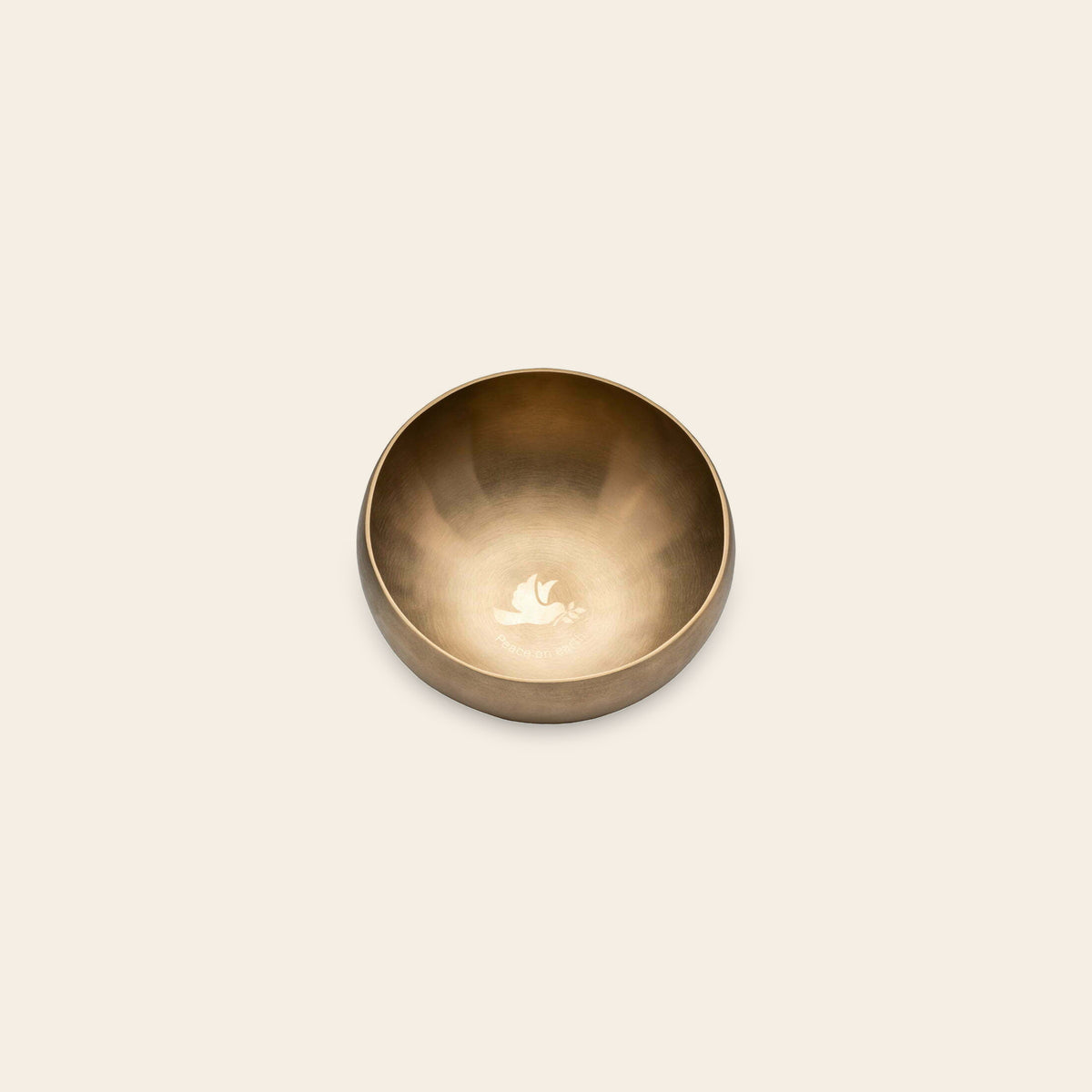 Hess Sound Singing Bowl “peace”