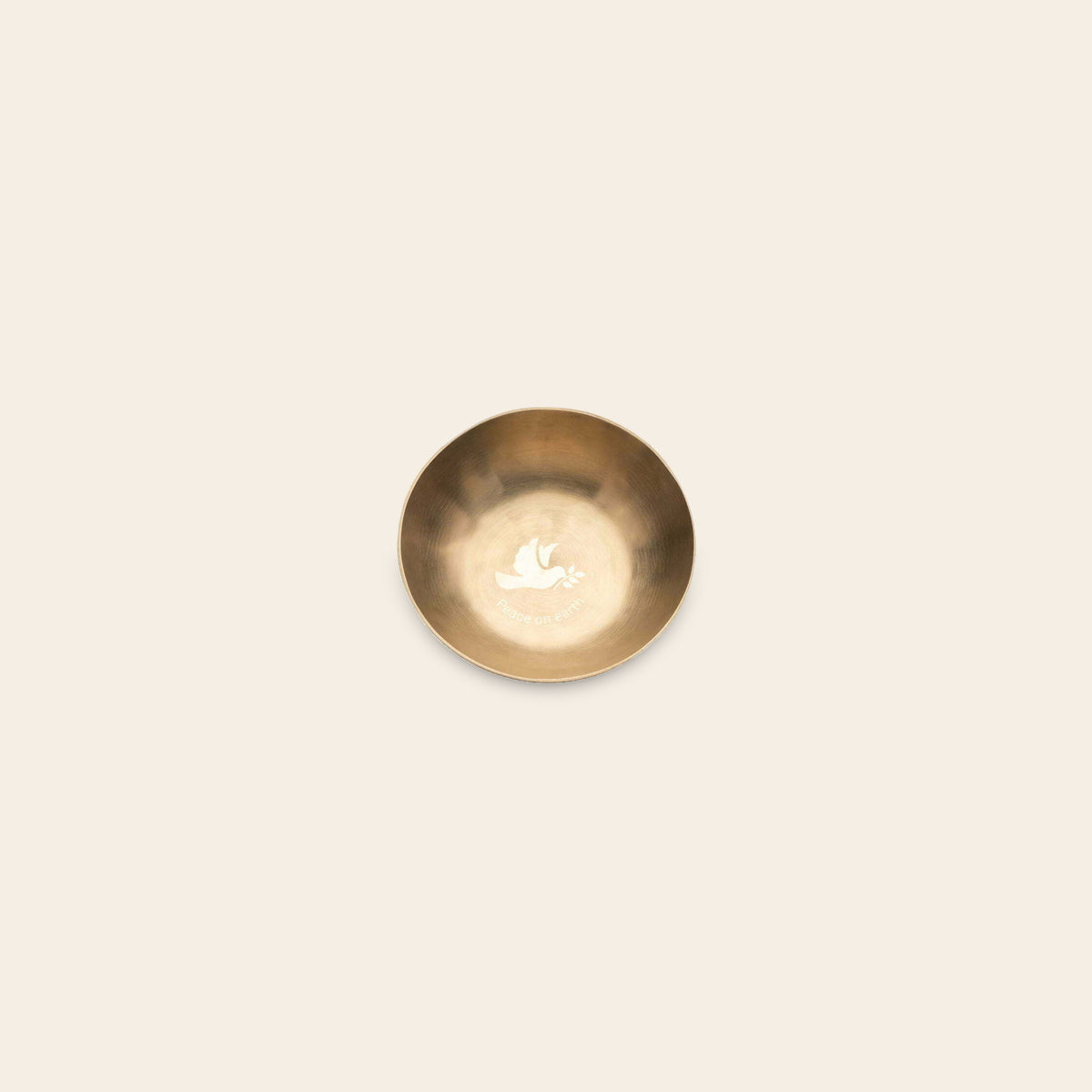 Hess Sound Singing Bowl “peace”