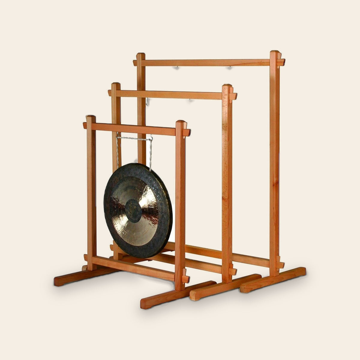Gongständer Klassik – für Gongs bis Ø 100 cm