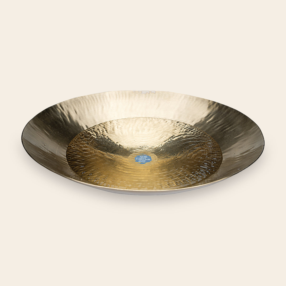 Peter Hess® and KYMAT® – CYMATIC Bowl, Water Singing Bowl