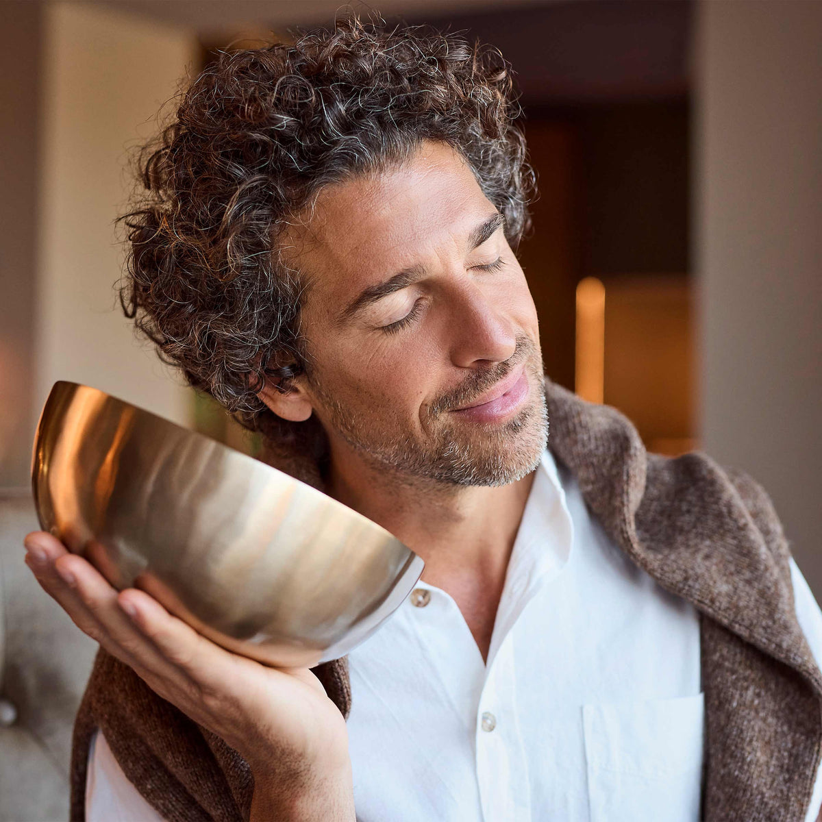 Peter Hess® Therapie Klangschale – Universalschale