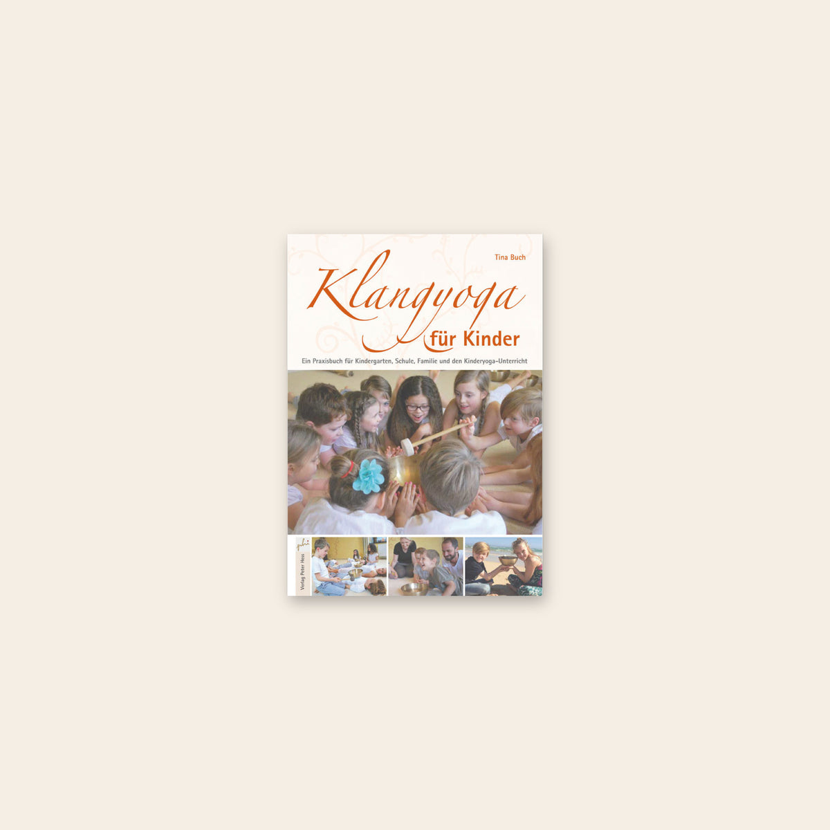 Book: Klangyoga für Kinder (Sound Yoga for Kids)