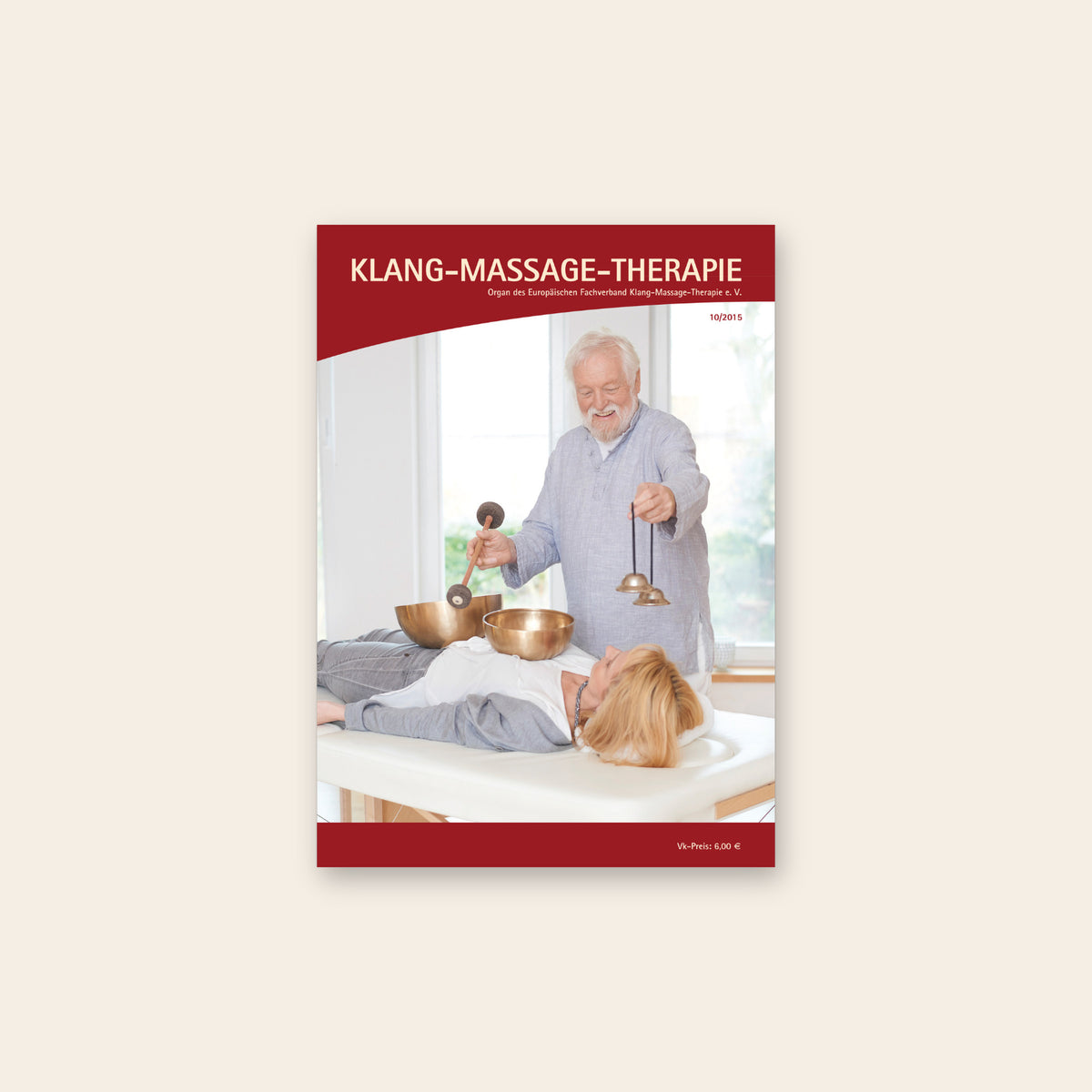 Trade Journal 10/2015 (in German)