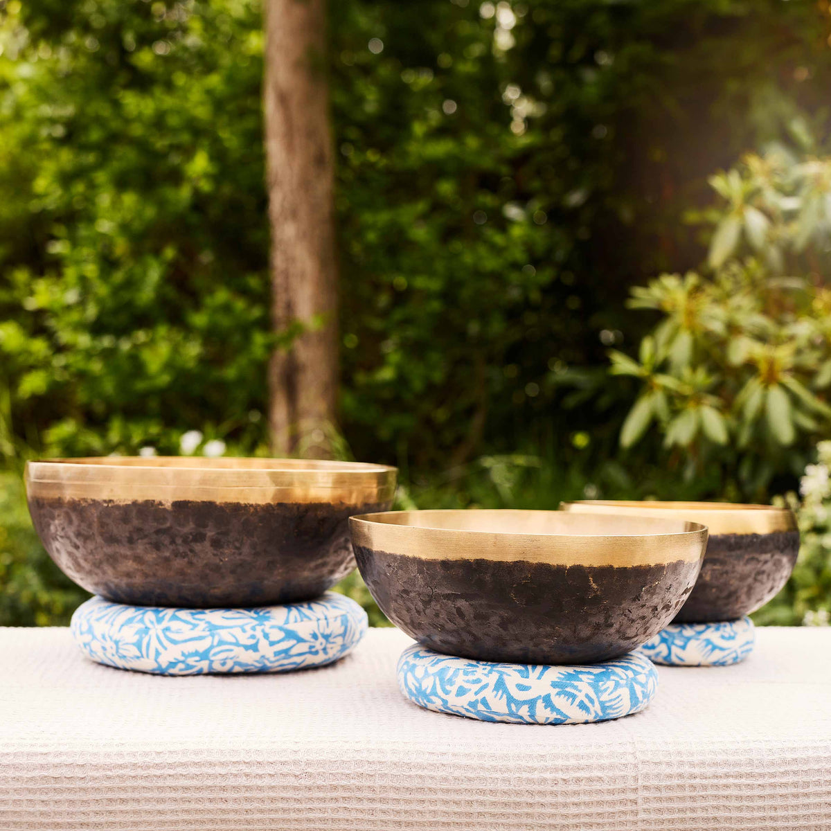 Peter Hess® Bengali Singing Bowl