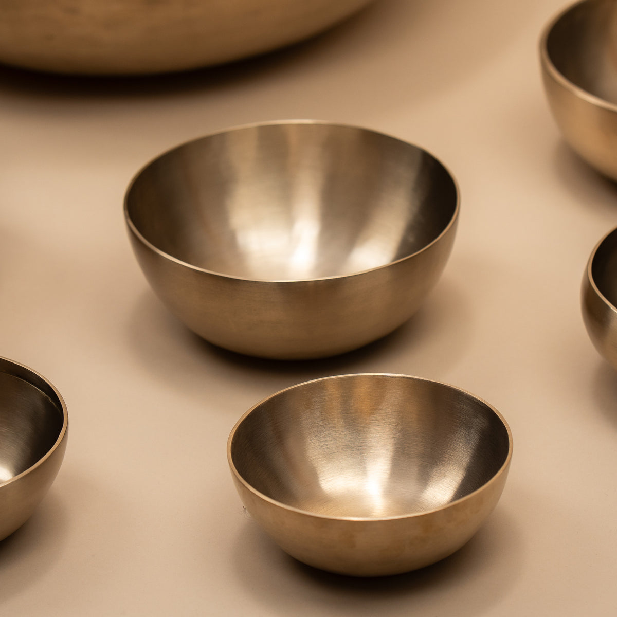 Peter Hess® Therapy Singing Bowl – Tiny Bowl