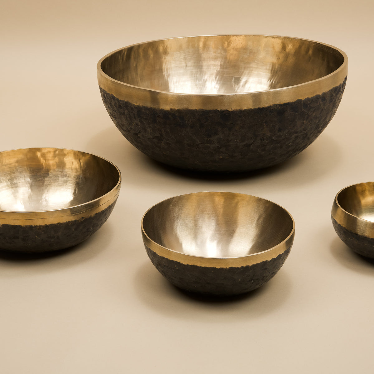 Peter Hess® Bengali Singing Bowl