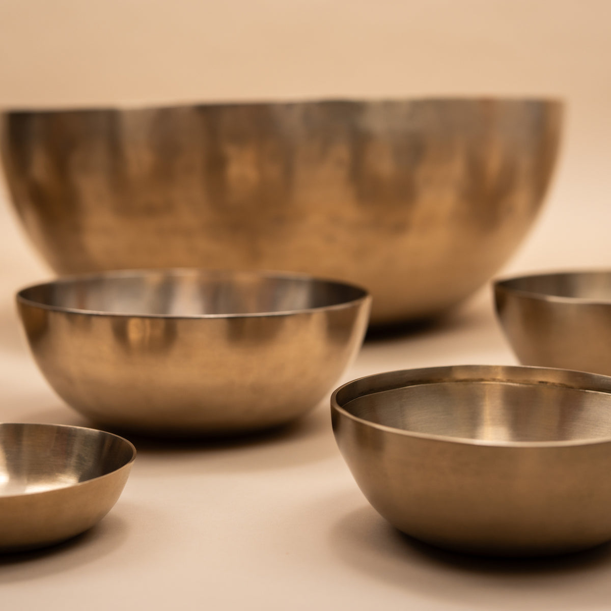 Peter Hess® Therapy Singing Bowl – Large Pelvic Bowl