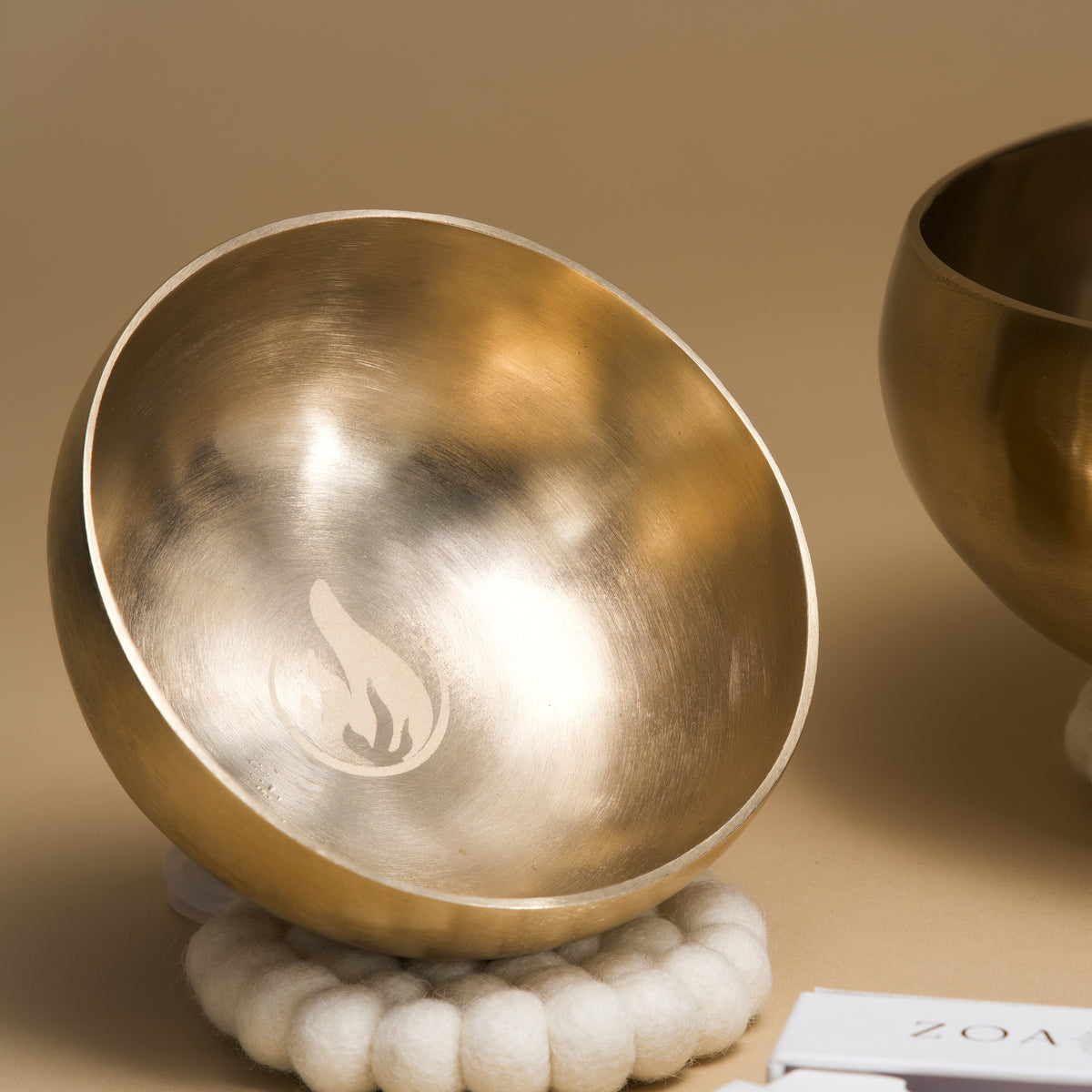 Hess Sound Twelve Nights Singing Bowl Set