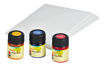 Kit de recharge, papier et peinture pour le phKSET-Magic Color