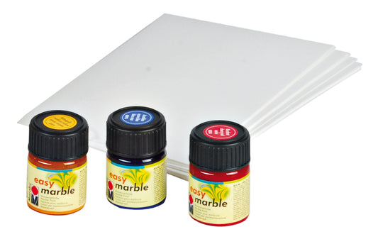 Nachfüllset, Papier und Farbe für das phKSET-Magic Color