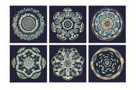 Kymat 6-card set