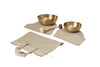 Peter Hess® Therapy Singing Bowls – Travel Set