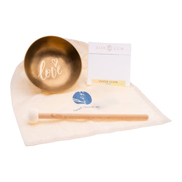 Hess Sound x ZoaZen Love & Inner Glow Set