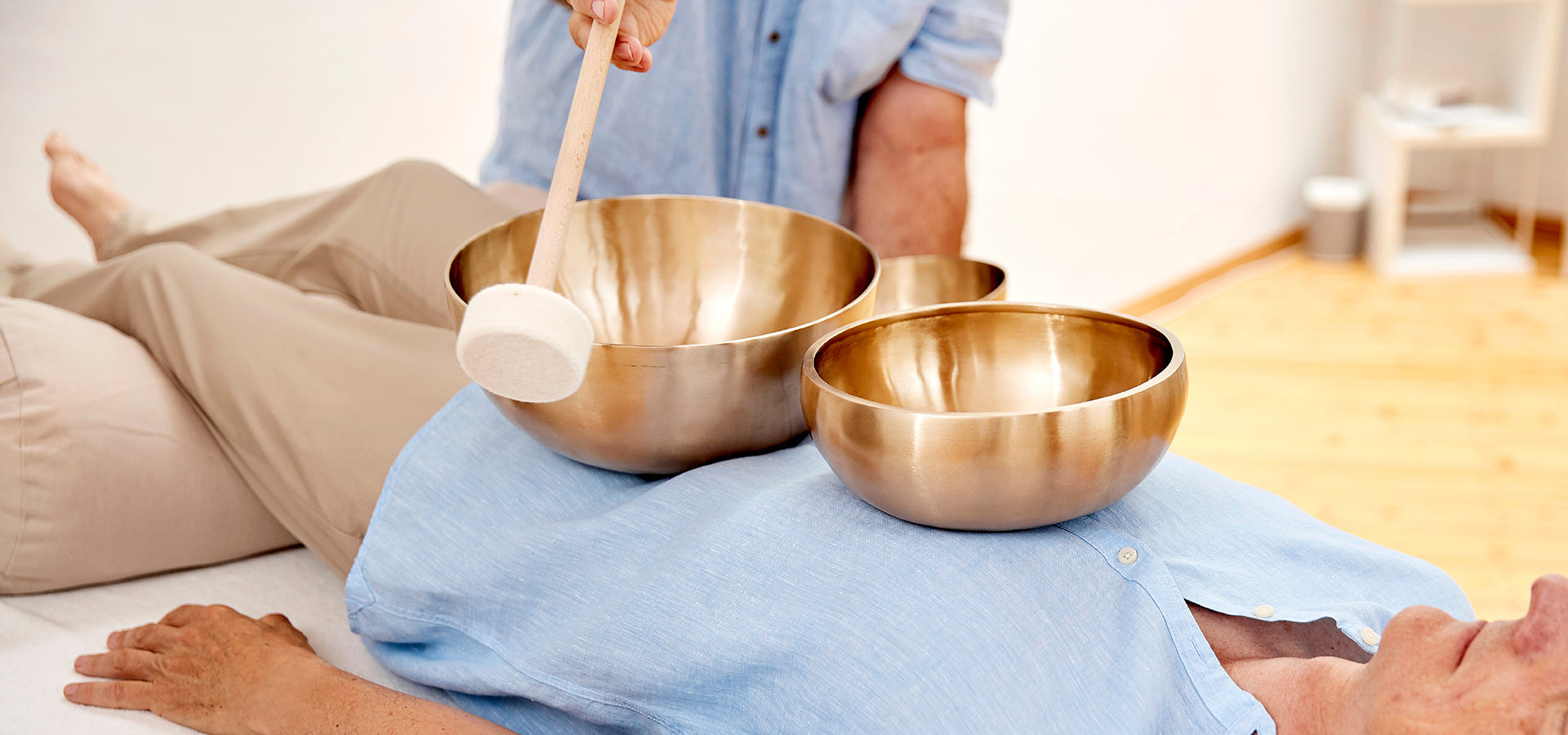 Hess Sound - Singing Bowls, gongs and more
