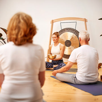 Klangmeditationen, Klangreisen & Klangbäder