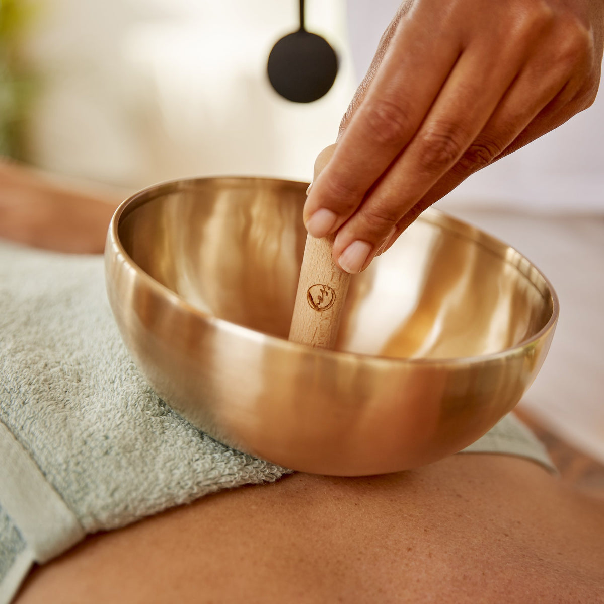 Peter Hess® Therapie Klangschale – Facial Set