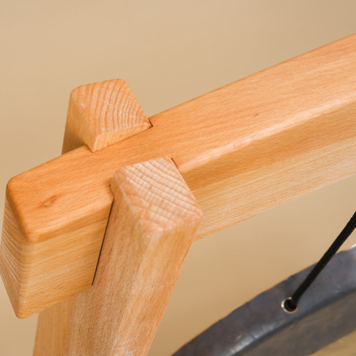 Gongständer Harmonie – für Gongs bis Ø 115 cm