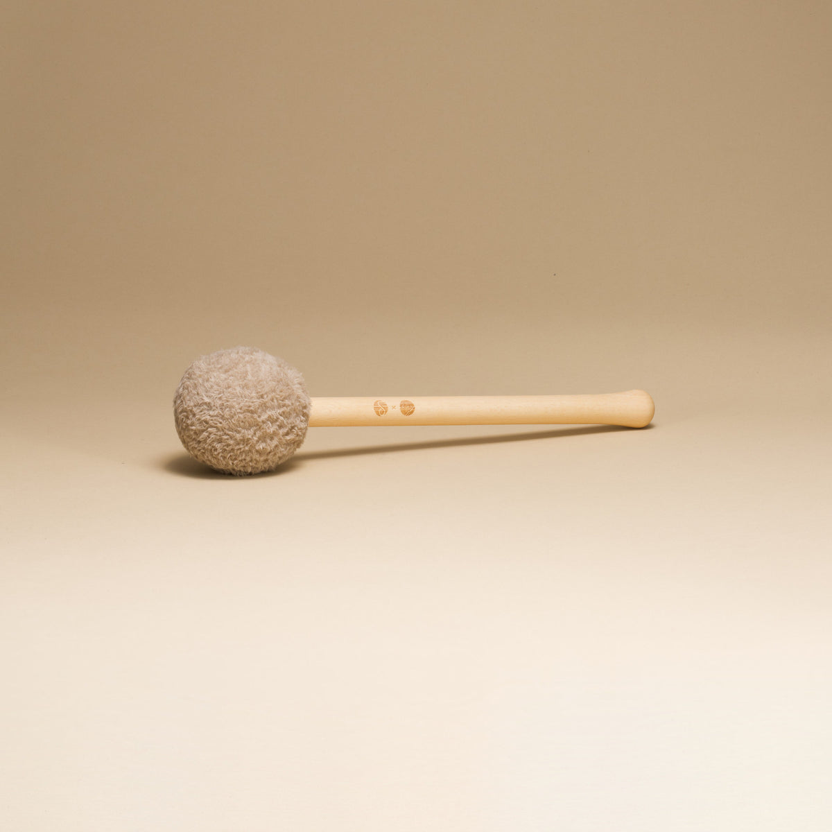 ollihess x Hess Sound Gong Mallet – Terra
