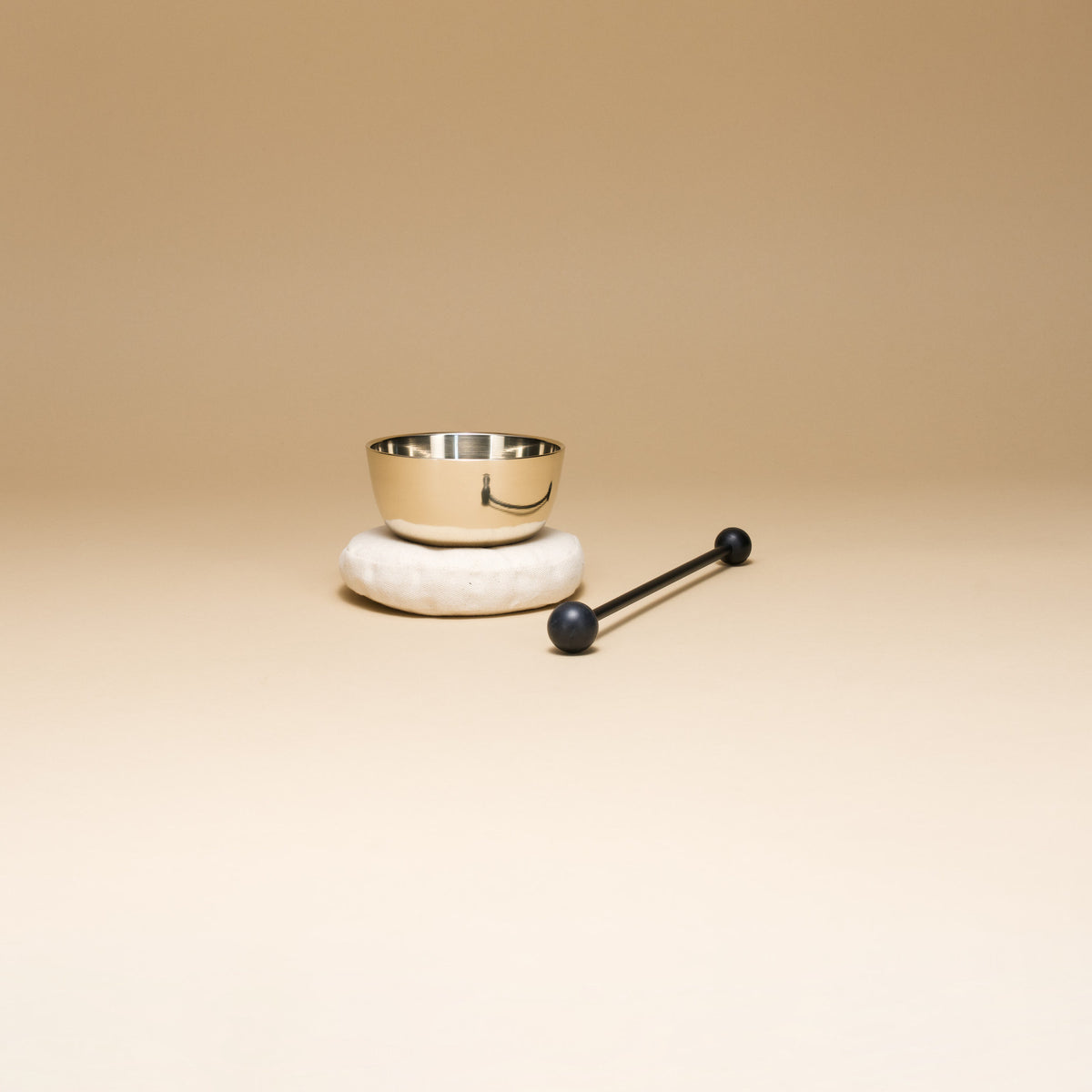 Peter Hess® Zen Klangschale – Meditation Set