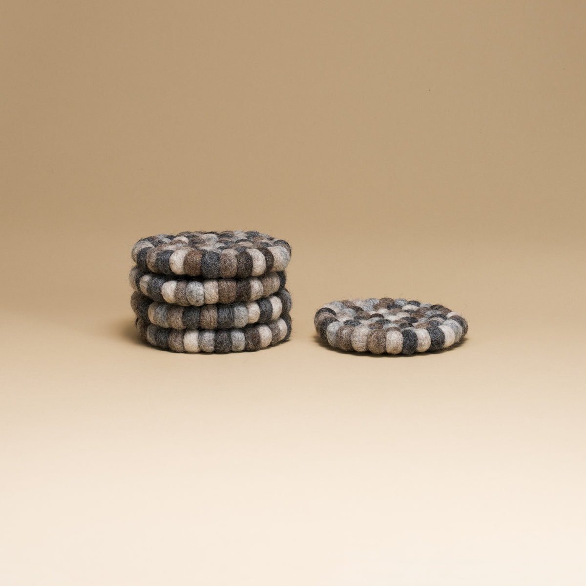 Sound Bath Bowls Untersetzer Set