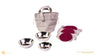 Pouch and bag set