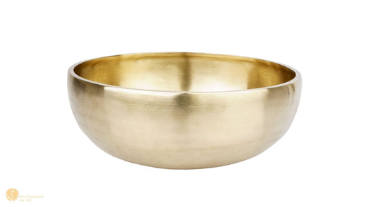 Peter Hess® Therapy Singing Bowl - Large heart bowl