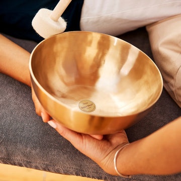 Peter Hess® Therapy Singing Bowls