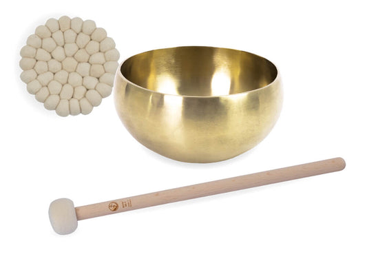 Peter Hess® Therapy Singing Bowl - Meditation Set