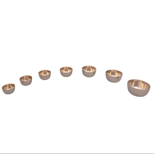 Peter Hess® Zen Singing Bowls Set