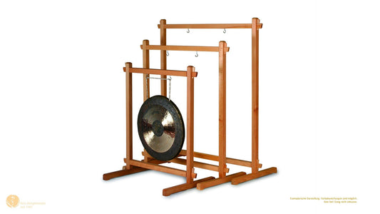 Classic gong stand, small