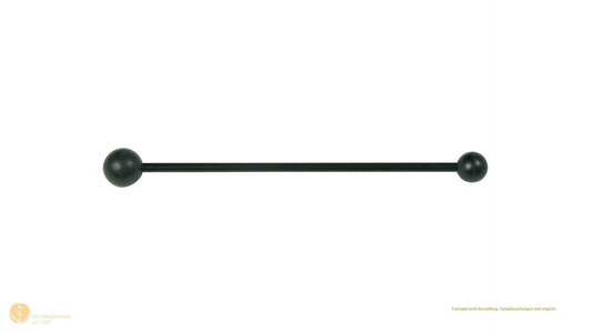 Rubber head mallet