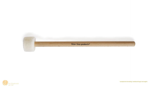 Hess Sound felt mallet soft