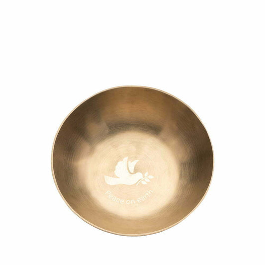Singing Bowl "peace"